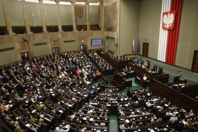 Maciej Berek nowym sędzią Trybunału Konstytucyjnego