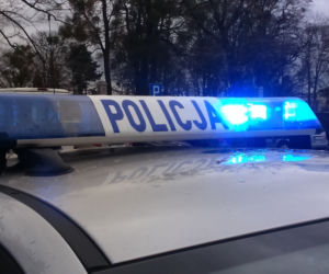 Połamała szlaban w Czernikowie. Heroiczna postawa pasażerki uratowała kierowcę