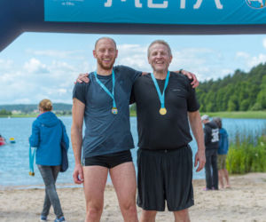 Aqua Fiesta w Ełku 2020. Zobacz fotorelację z maratonów [GALERIA]