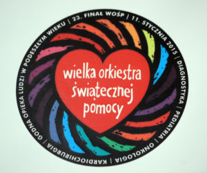 WOŚP 2015