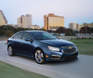 Chevrolet Cruze 2014
