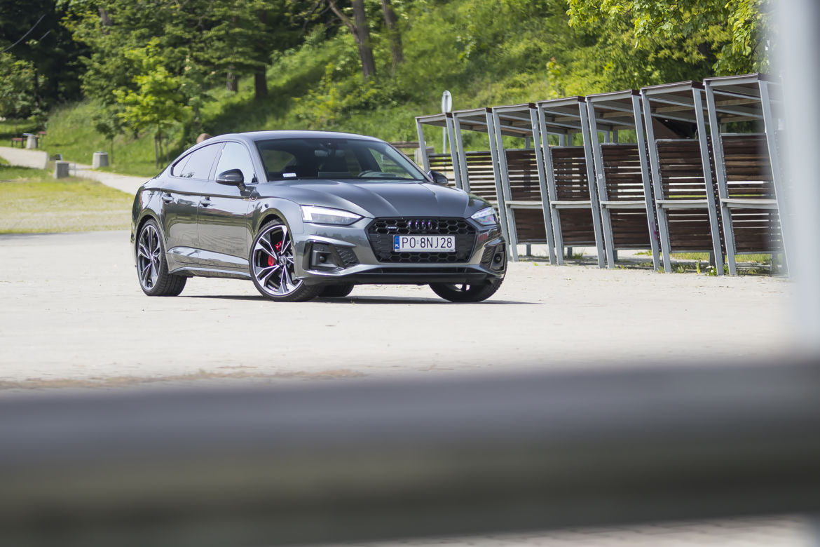 Audi A5 Sportback S Line 40 TDI quattro S tronic