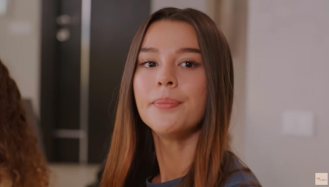 Miłość i nadzieja odc. 283. Zeynep
