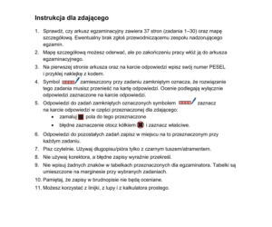 Matura 2026 z rozszerzonej geografii: arkusze CKE [Formuła 2023] 15.05.2026