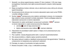 Matura 2026 z rozszerzonej geografii: arkusze CKE [Formuła 2023] 15.05.2026