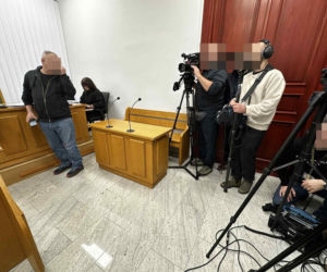 Matka Bartosza G. nie stawiła się w sądzie. Dziś rozprawa ws. znieważania zamordowanej Mai