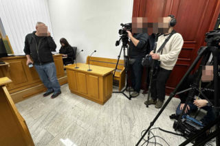 Matka Bartosza G. nie stawiła się w sądzie. Dziś rozprawa ws. znieważania zamordowanej Mai