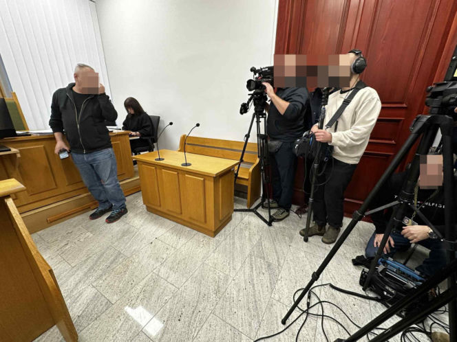 Matka Bartosza G. nie stawiła się w sądzie. Dziś rozprawa ws. znieważania zamordowanej Mai