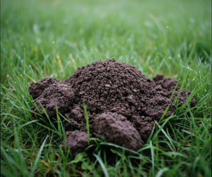 Ziemia z kretowisk: Ryzyko botulizmu