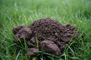 Ziemia z kretowisk: Ryzyko botulizmu