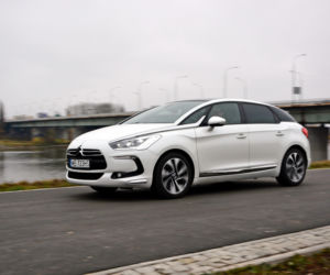 Citroen DS5 2.0 180 KM BlueHDI So Chic