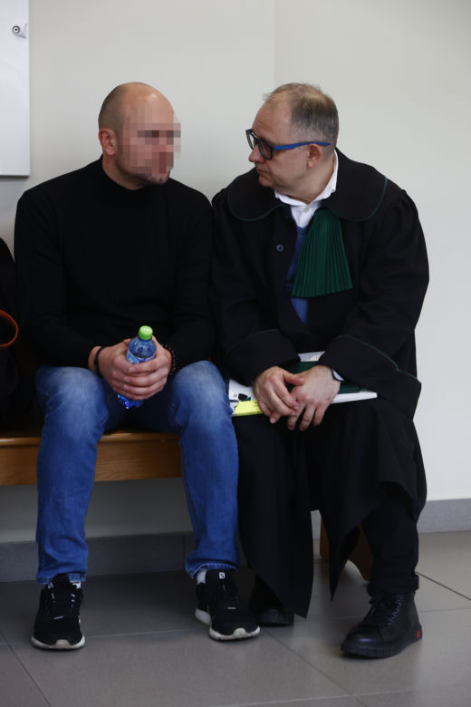 Niech piekło Arka się skończy. Ruszył proces kierowcy po wypadku w Manach