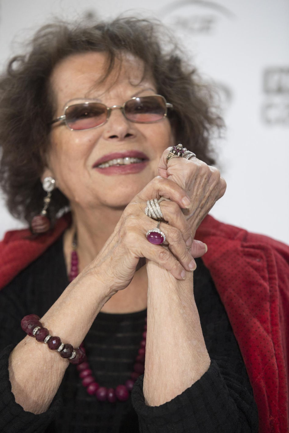 Claudia Cardinale