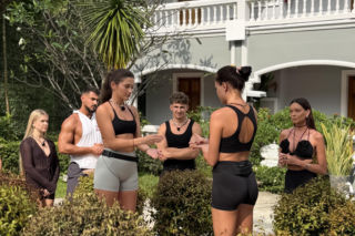 Hotel Paradise 12 - odcinek 19