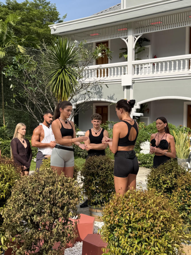 Hotel Paradise 12 - odcinek 19