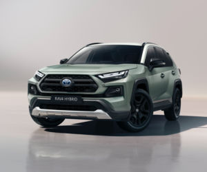 Toyota RAV4 Adventure