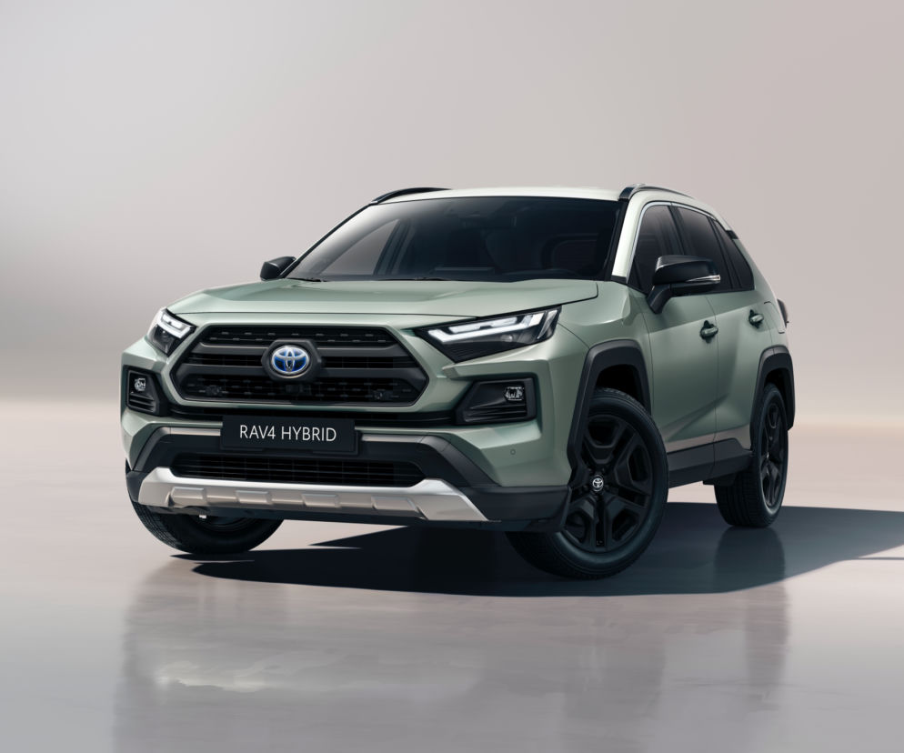 Toyota RAV4 Adventure