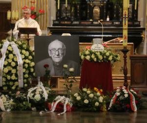 Pogrzeb Witold Sobociński