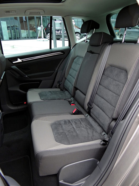 Volkswagen Golf Sportsvan