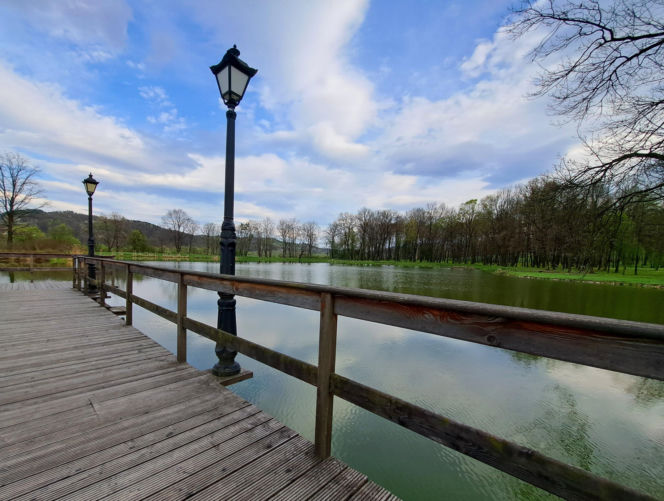 Centrum Paderewskiego w Kąśnej Dolnej