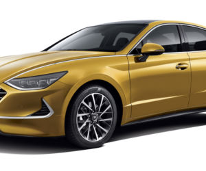 Nowy Hyundai Sonata (2020)