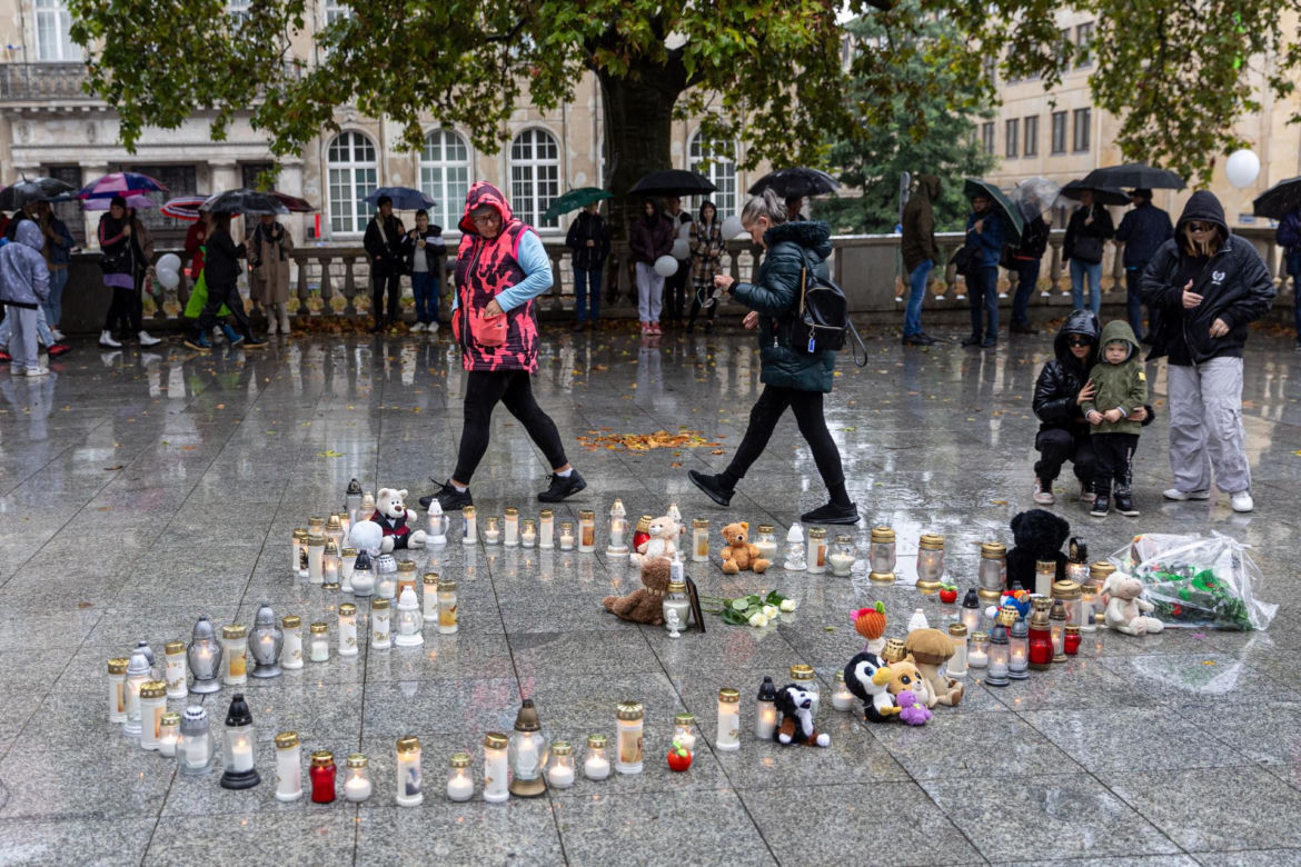 Poznań upamiętnił zabitego Maurycego