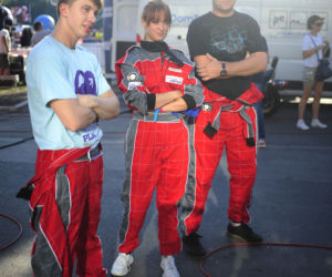 Alan Andersz, Matylda Damięcka, Krzysztof Banaszyk