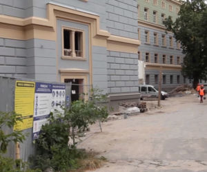 Zabił szefa pod prokuraturą we Wrocławiu
