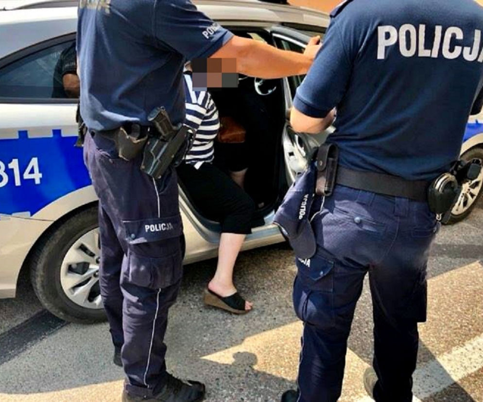 nękała sąsiadów