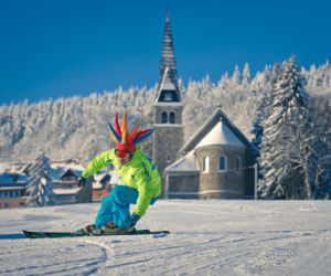 Sezon narciarski wystartował w Zieleńcu na dobre