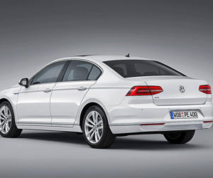 Hybrydowy Volkswagen Passat GTE