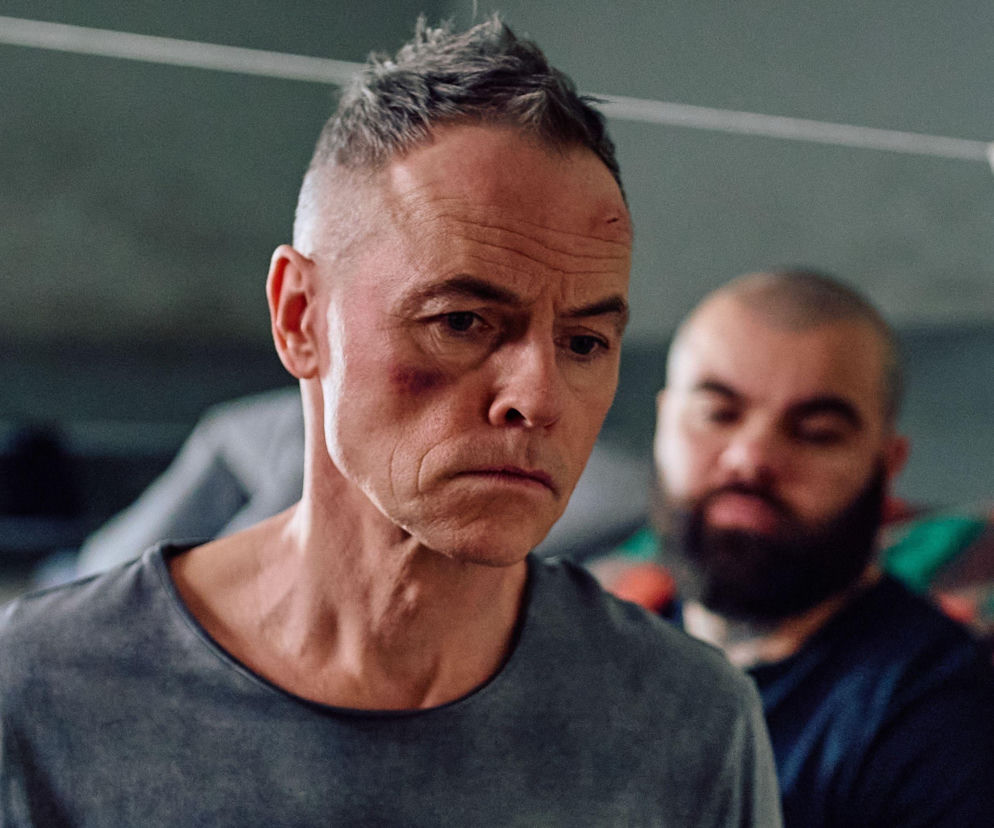 Na Wspólnej, odcinki 4205 i 4206. Damian aresztowany za pedofilię