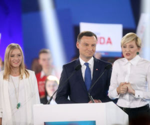 kinga duda, agata duda, andrzej duda
