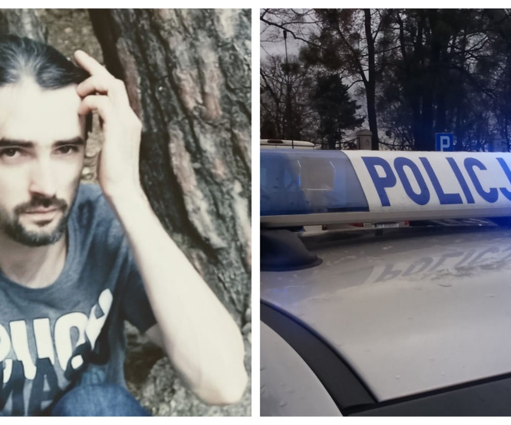 Zaginiony Kamil Turzyński z Bydgoszczy