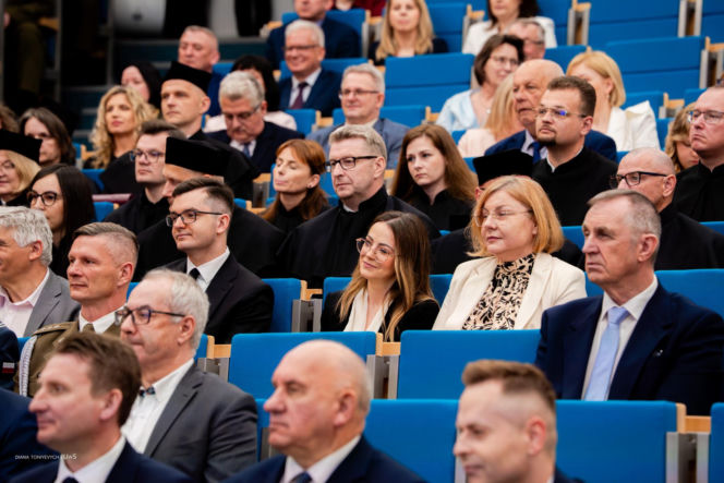 Święto Uniwersytetu w Siedlcach