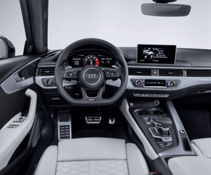Audi RS4 Avant