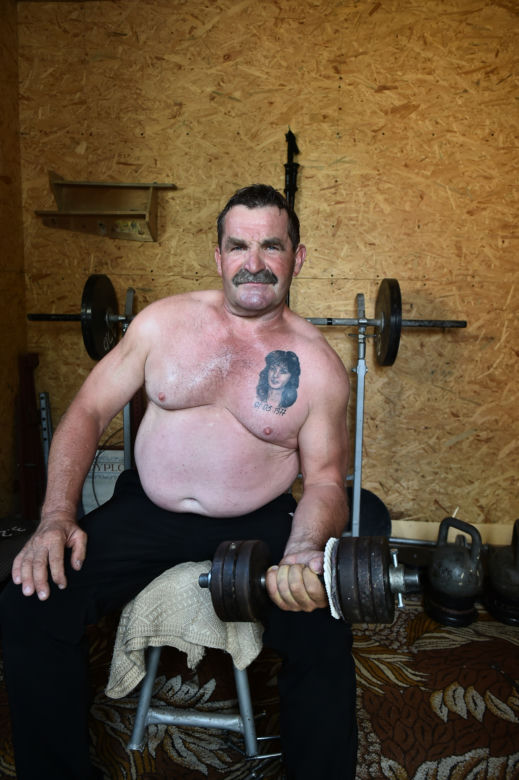BICEPS DLA ZMARŁEJ ŻONY