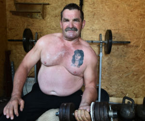 BICEPS DLA ZMARŁEJ ŻONY