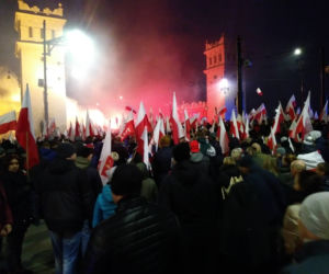 Marsz Niepodległości 2018