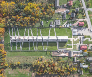 Mauzoleum Martyrologii Wsi Polskich w Michniowie