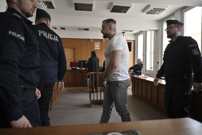 Wstrząsające nagranie z wypadku Łukasza Żaka z Trasy Łazienkowskiej. Tego nie da się zapomnieć!