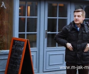 M jak miłość. Paweł Zduński (Rafał Mroczek)