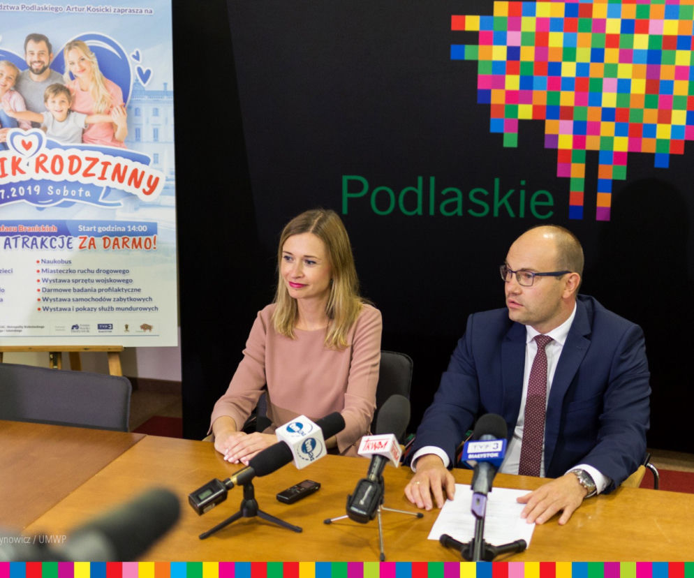 Piknik Rodzinny w Białymstoku. To alternatywa dla I Marszu Równości