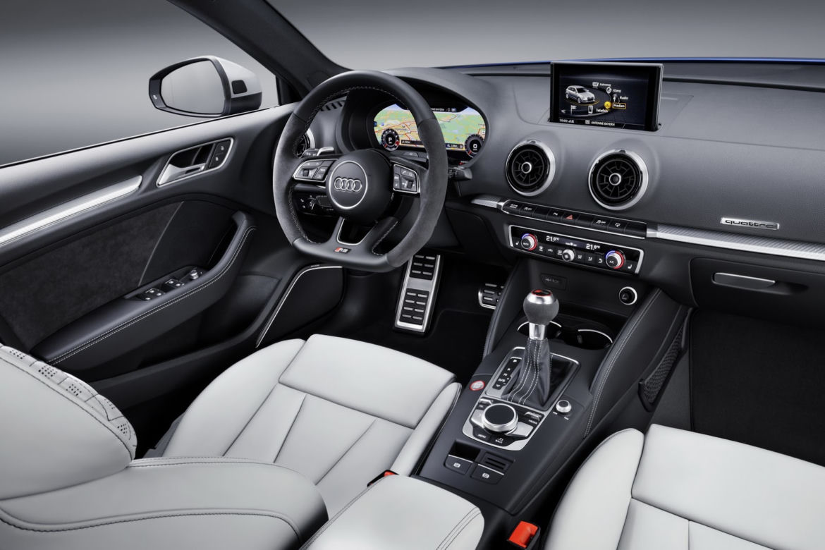 Audi RS3 Sportback