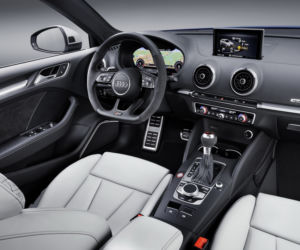 Audi RS3 Sportback