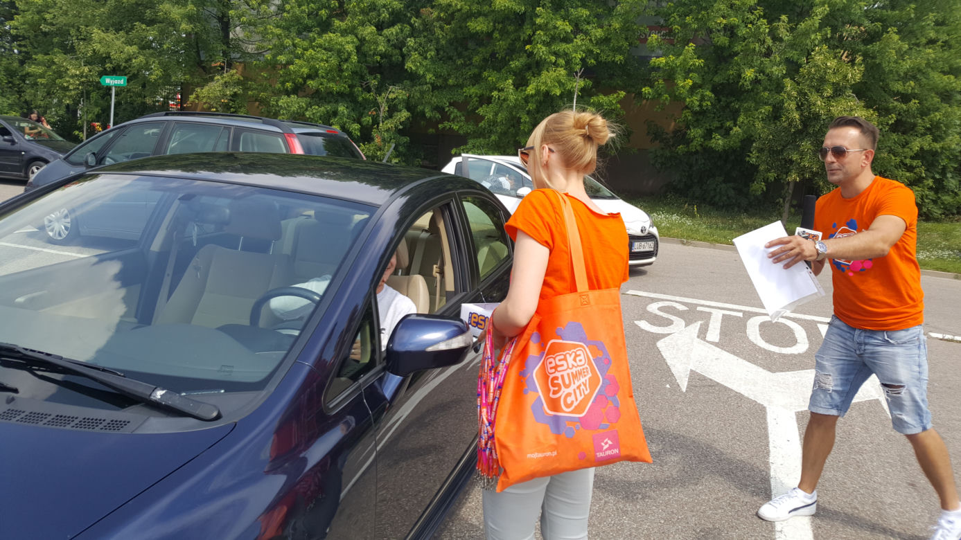 ESKA Summer City na Pitstopie