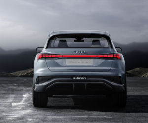 Audi Q4 e-Tron Concept 