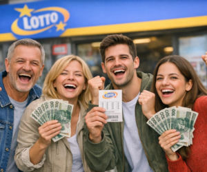 Przed nami gigantyczna kumulacja Lotto. Dołącz do grona rekordzistów! Kwota zwala z nóg