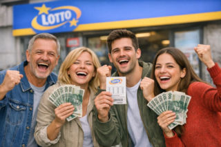 Przed nami gigantyczna kumulacja Lotto. Dołącz do grona rekordzistów! Kwota zwala z nóg