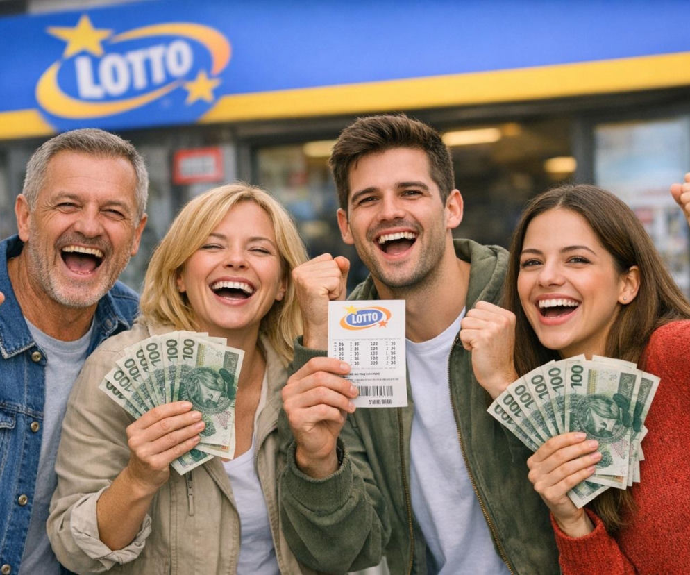 Gigantyczna kumulacja w Lotto. Do wygrania astronomiczna kwota